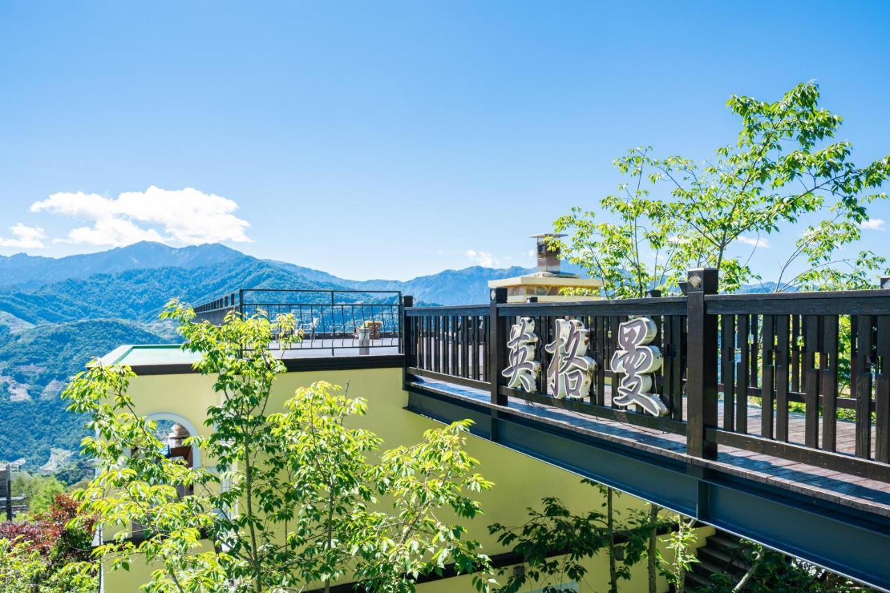 清境英格曼花園民宿 Renai Dış mekan fotoğraf